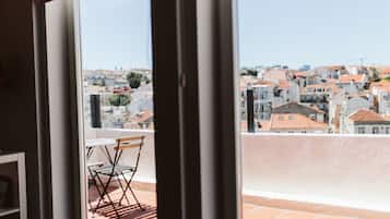 Penthouse, Terrace | City view