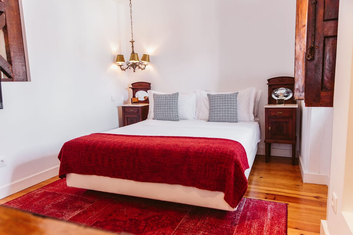 Studio Apartment | 1 kamar tidur, seprai premium, minibar, dan brankas