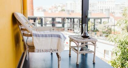 54 Santa Catarina Boutique Aparthotel