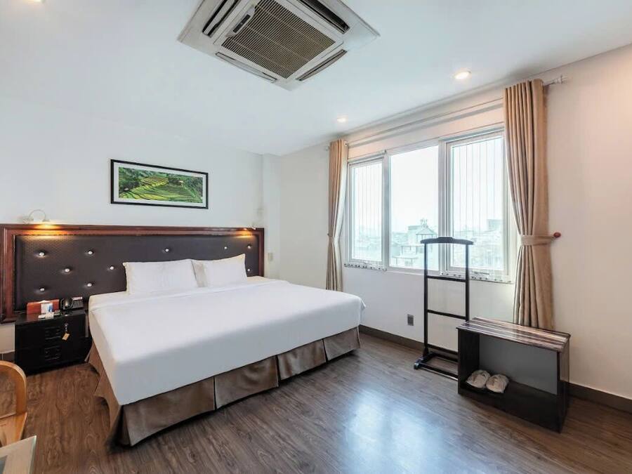 Habitación superior | Vistas desde la habitación