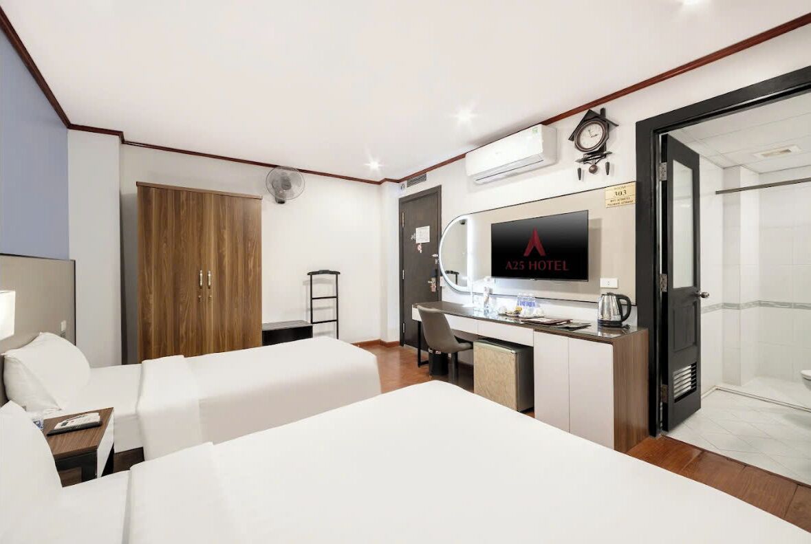 Foto - A25 Hotel - 28 Trần Quý Cáp