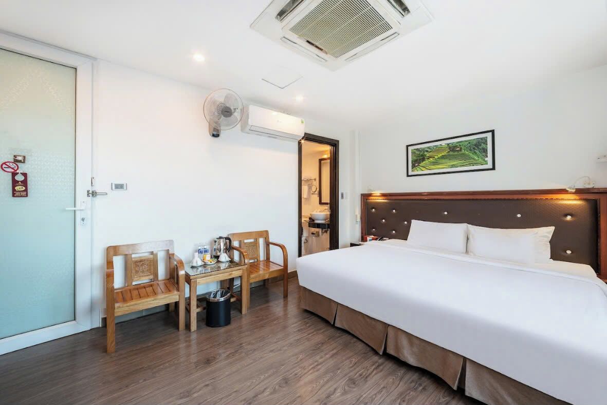 Foto - A25 Hotel - 28 Trần Quý Cáp