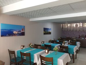 Dining - Siesta Apart & Hotel (Izmir)