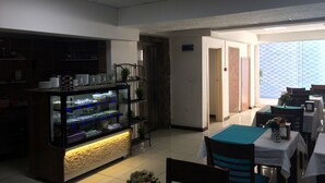 Cafe - Siesta Apart & Hotel (Izmir)
