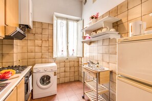 Apartment, 3 Schlafzimmer | Eigene Küche