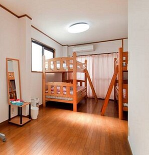 Female Dormitory Room