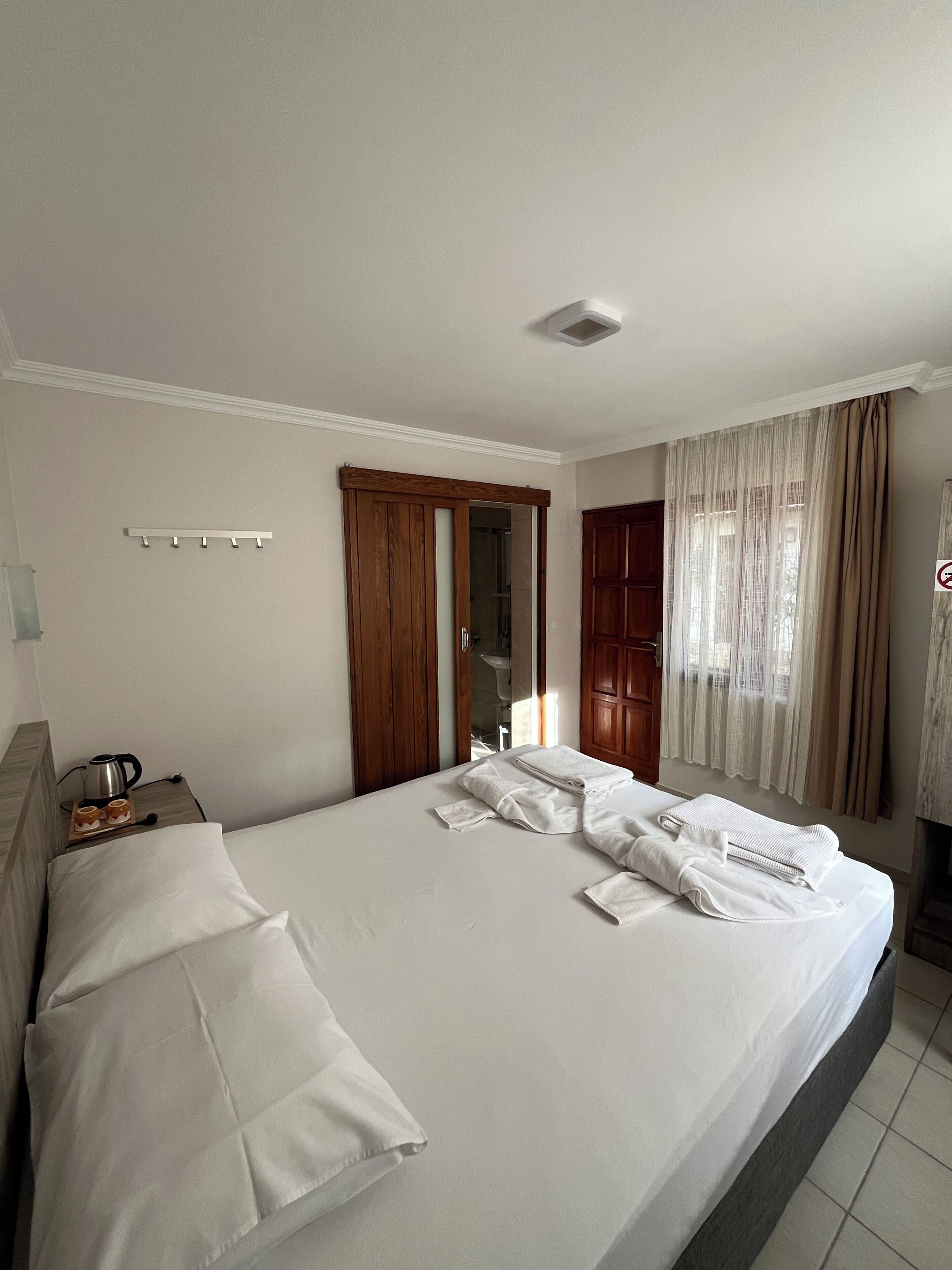 Economy Double Room