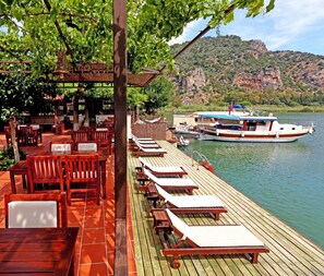 Restaurant - Midas Pension (Ortaca)