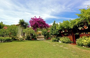 Área da propriedade