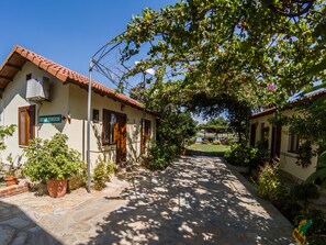 Habitación triple estándar | Vista desde la habitación