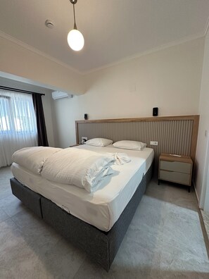 Standard Double Room | Minibar, iron/ironing board, free WiFi, bed sheets - Midas Pension (Ortaca)