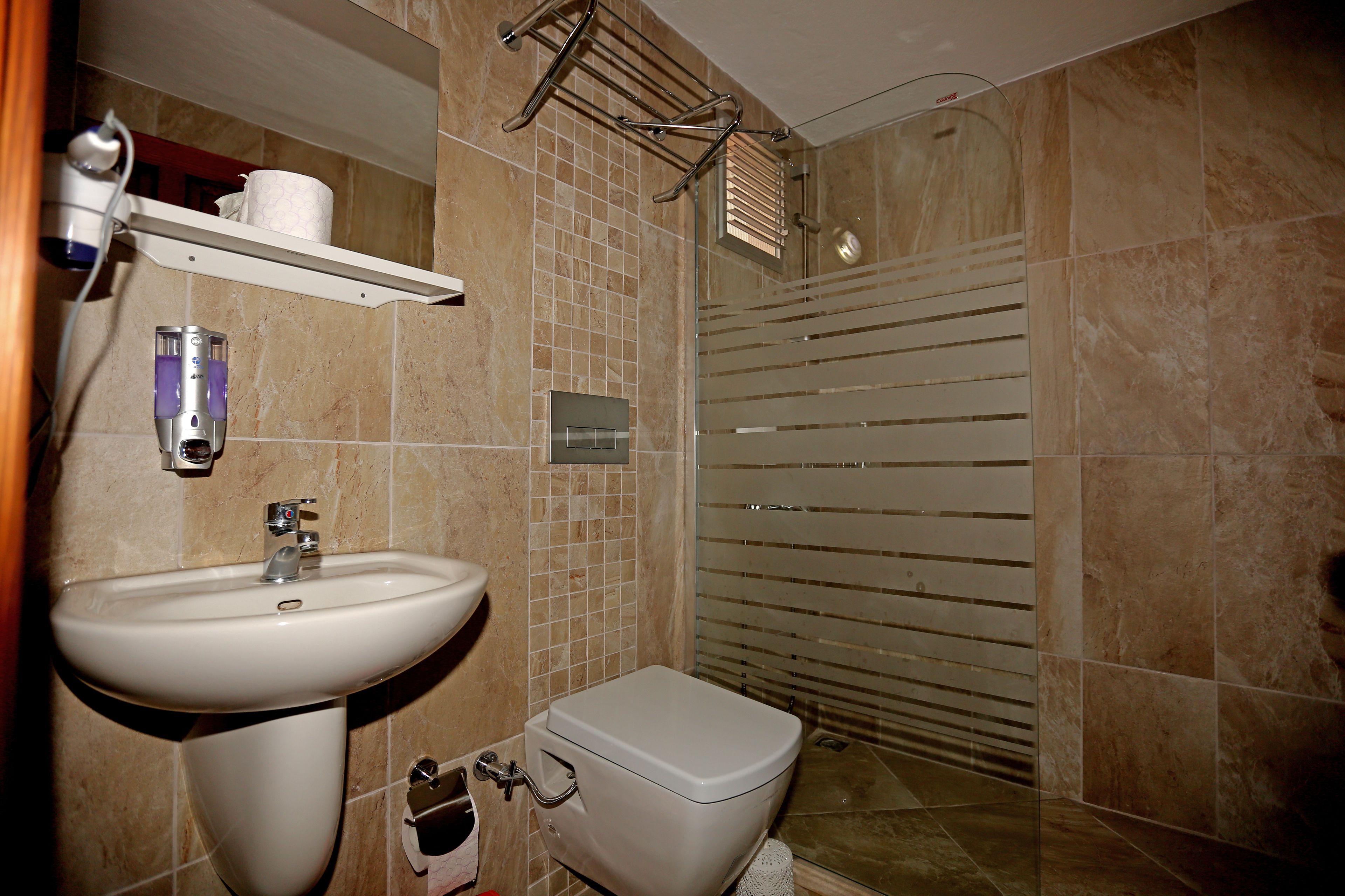 standard double room | view from room