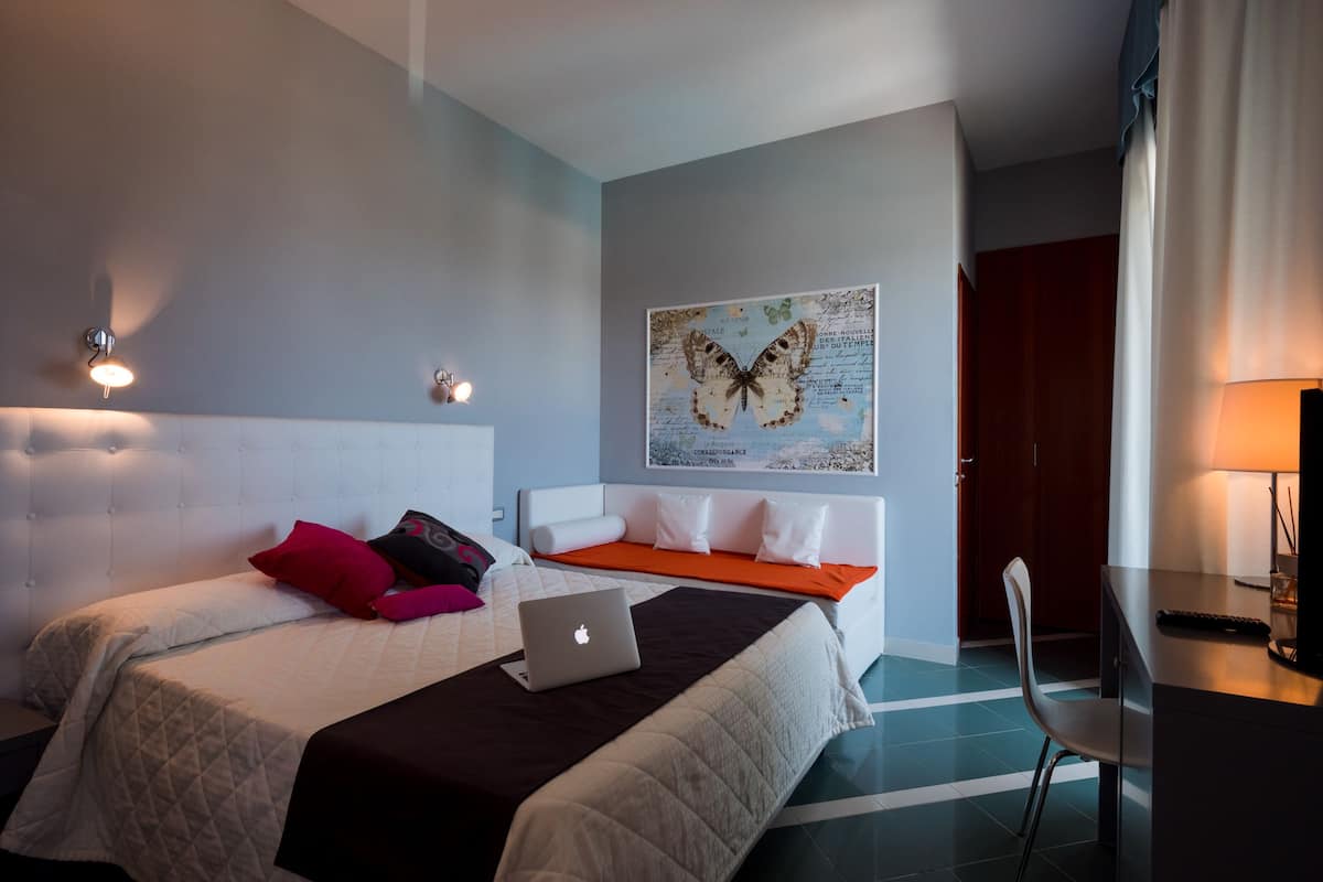 minibar, in-room safe, desk, soundproofing