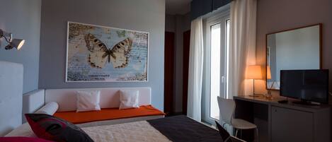Standard Double Room, Balcony