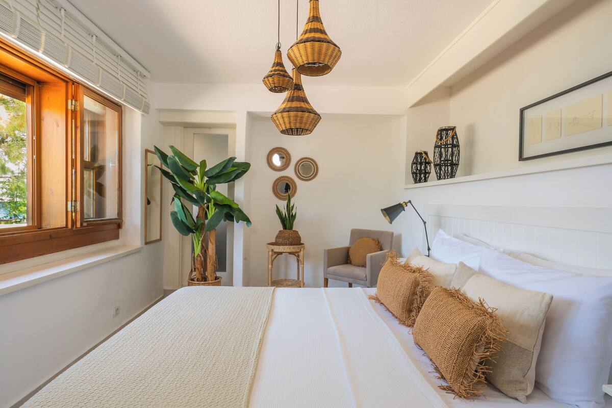 Doppelzimmer, Meerblick