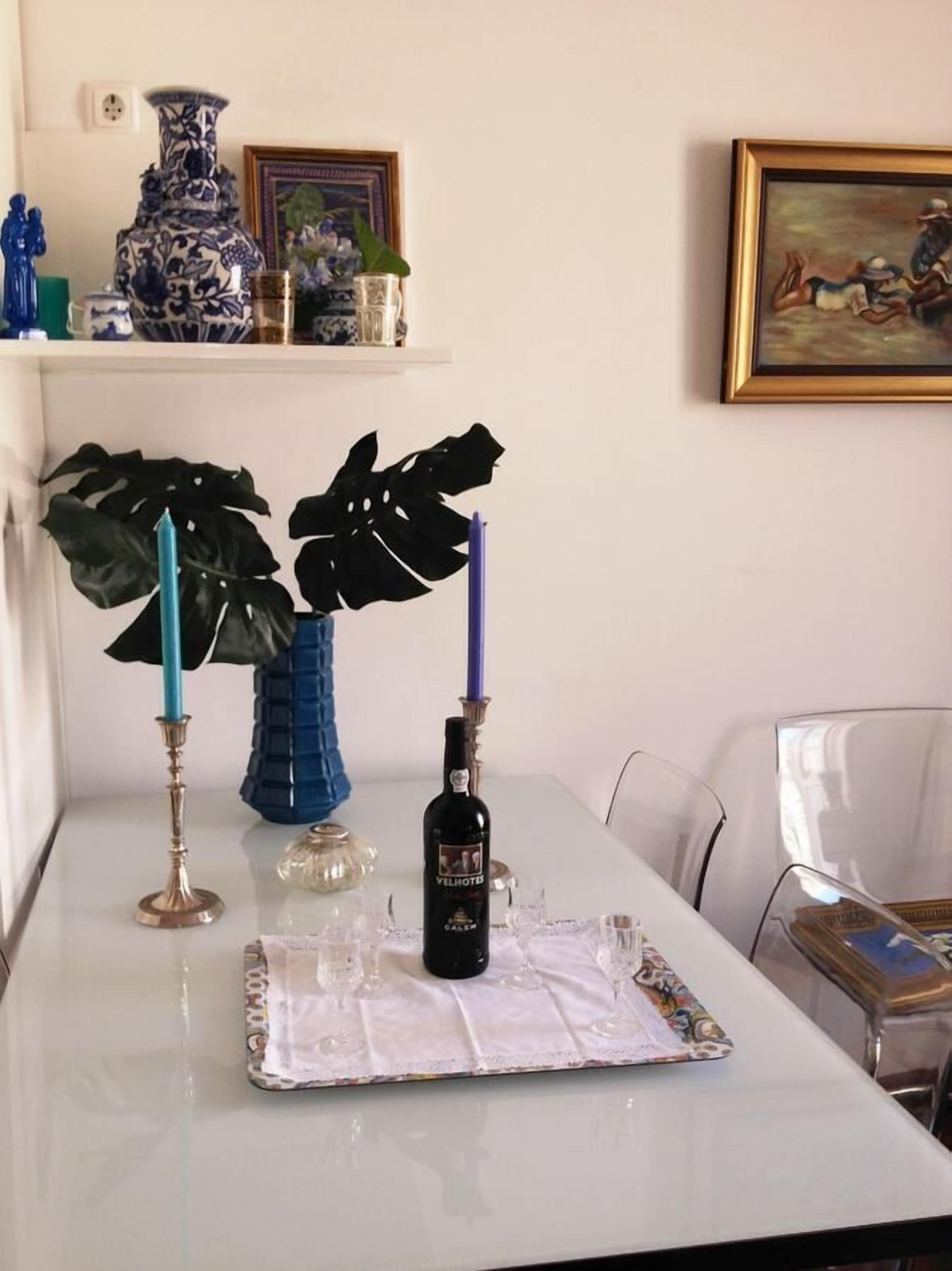 公寓, 1 间卧室 (1A) | 起居区 | 等离子电视