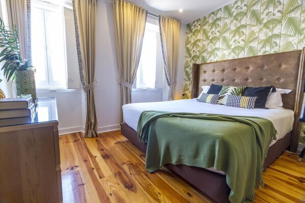 Studio (2D) | Draps en coton égyptien, literie de qualité supérieure