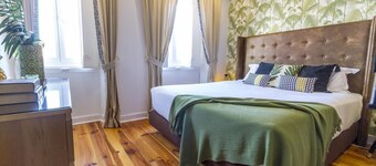 Your Home In Bairro Alto Lisbon