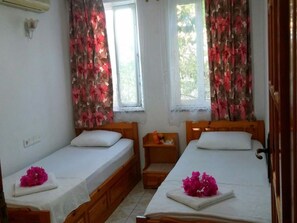 Apartment, 1 Schlafzimmer | Schallisolierte Zimmer, kostenloses WLAN