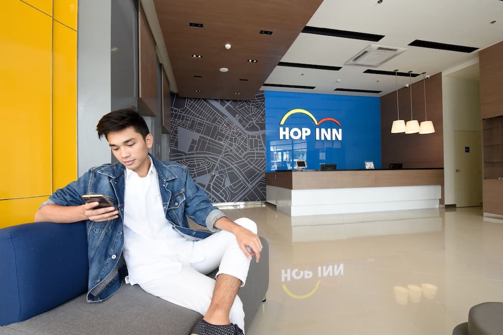 Hop Inn Hotel Makati Avenue