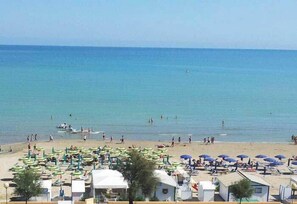View from property - Hotel Roma (Senigallia)