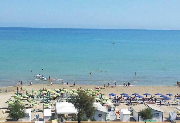 Vue depuis l’hébergement