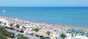 Vue depuis l’hébergement