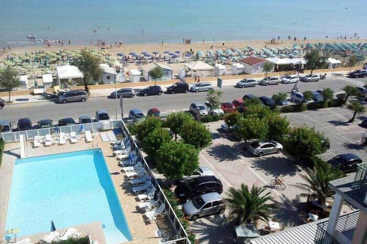 standard room | view from room