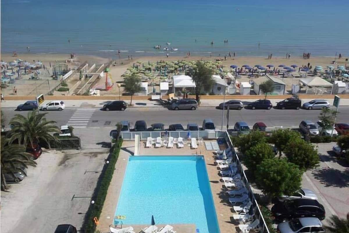 standard room | view from room