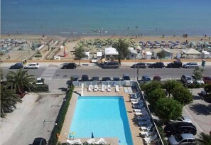 إطلالة الغرفة