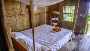 Bungalow - Ananas Beach Bungalows (Sihanoukville)