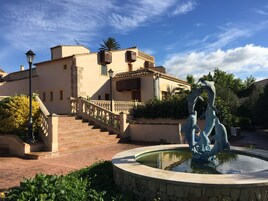 Fountain
