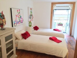 Apartment, Balcony (BairroSweethome 2B)