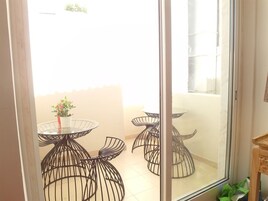 公寓, 露台 (BairroSweethome 3B) | 露台