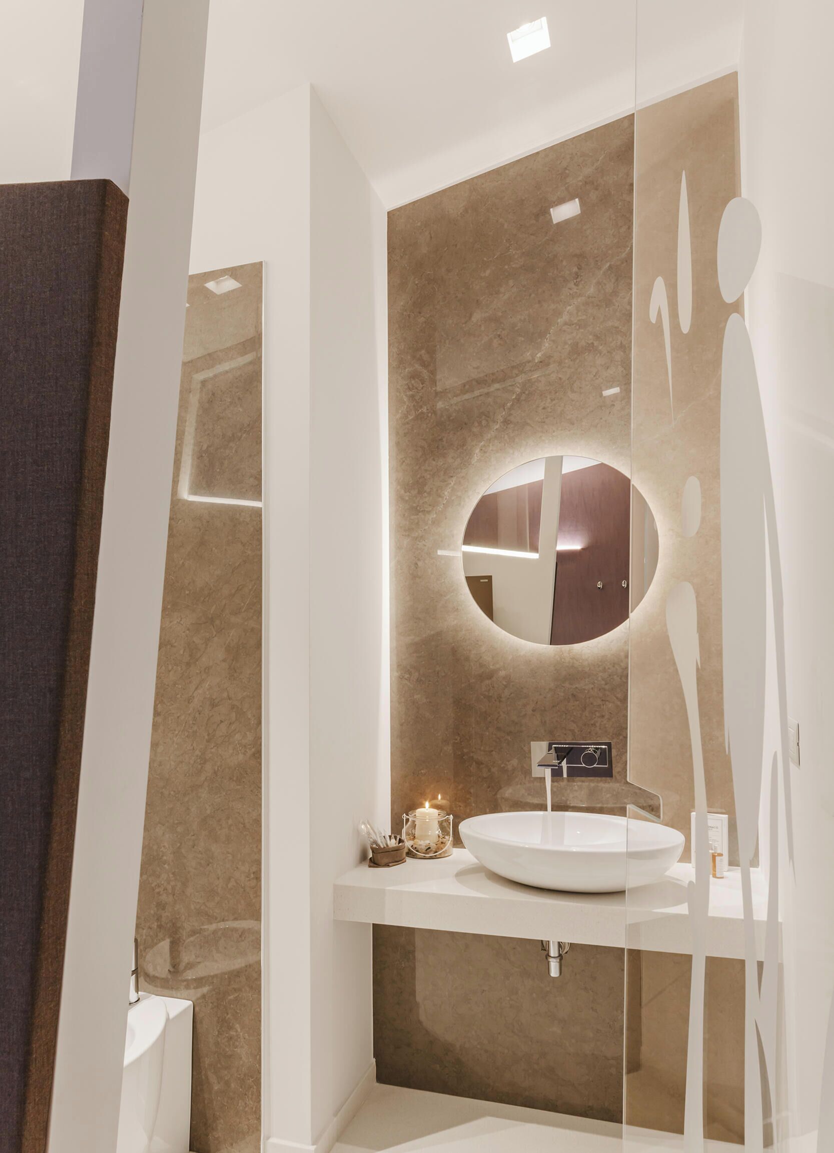 Chambre Double Deluxe (Deluxe Double Room 282) | Salle de bain