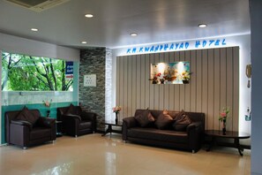 Lobby - Kmkwanphayao Hotel (Phayao)