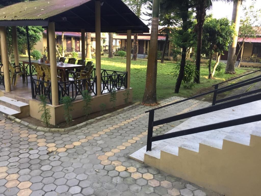 Tempat makan outdoor
