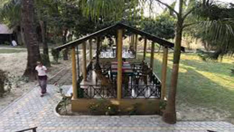 Tiger Residency Resort