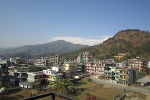 Vistas desde el alojamiento