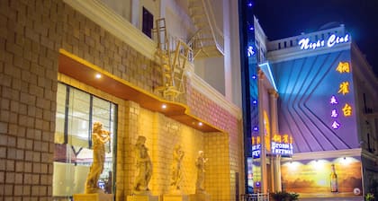 Grand Szechuan Hotel Vientiane