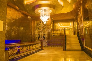 Hallway - Grand Szechuan Hotel Vientiane (Vientiane)