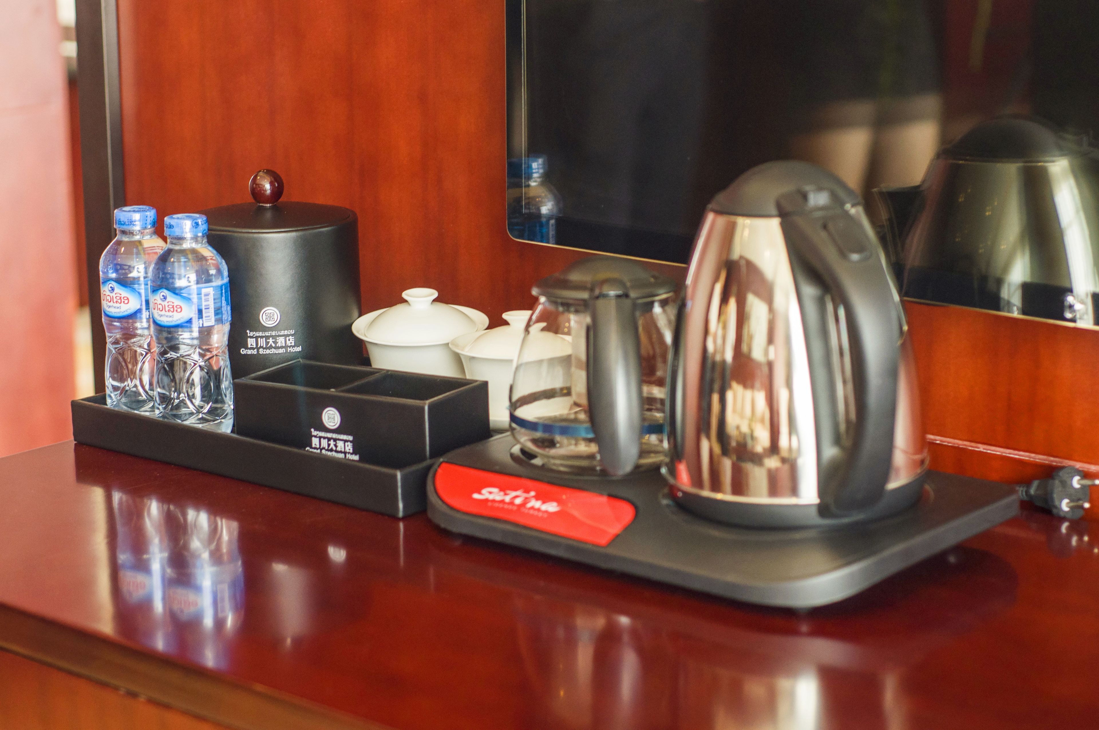 executive suite | room amenity