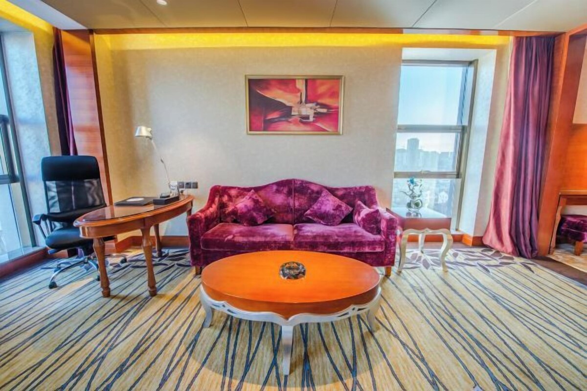 Living area | LCD TV