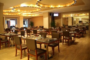 Restaurant - Grand Skylight International Hotel Wuhai (Wuhai)