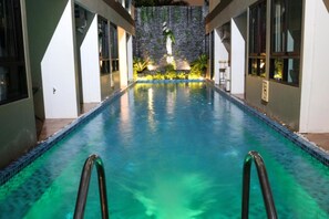 Outdoor pool - The Pool Resort (Bangkok)