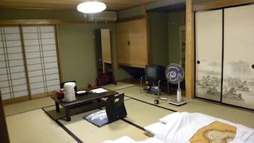 傳統客房, 吸煙房 (Japanese Style) | 免費 Wi-Fi