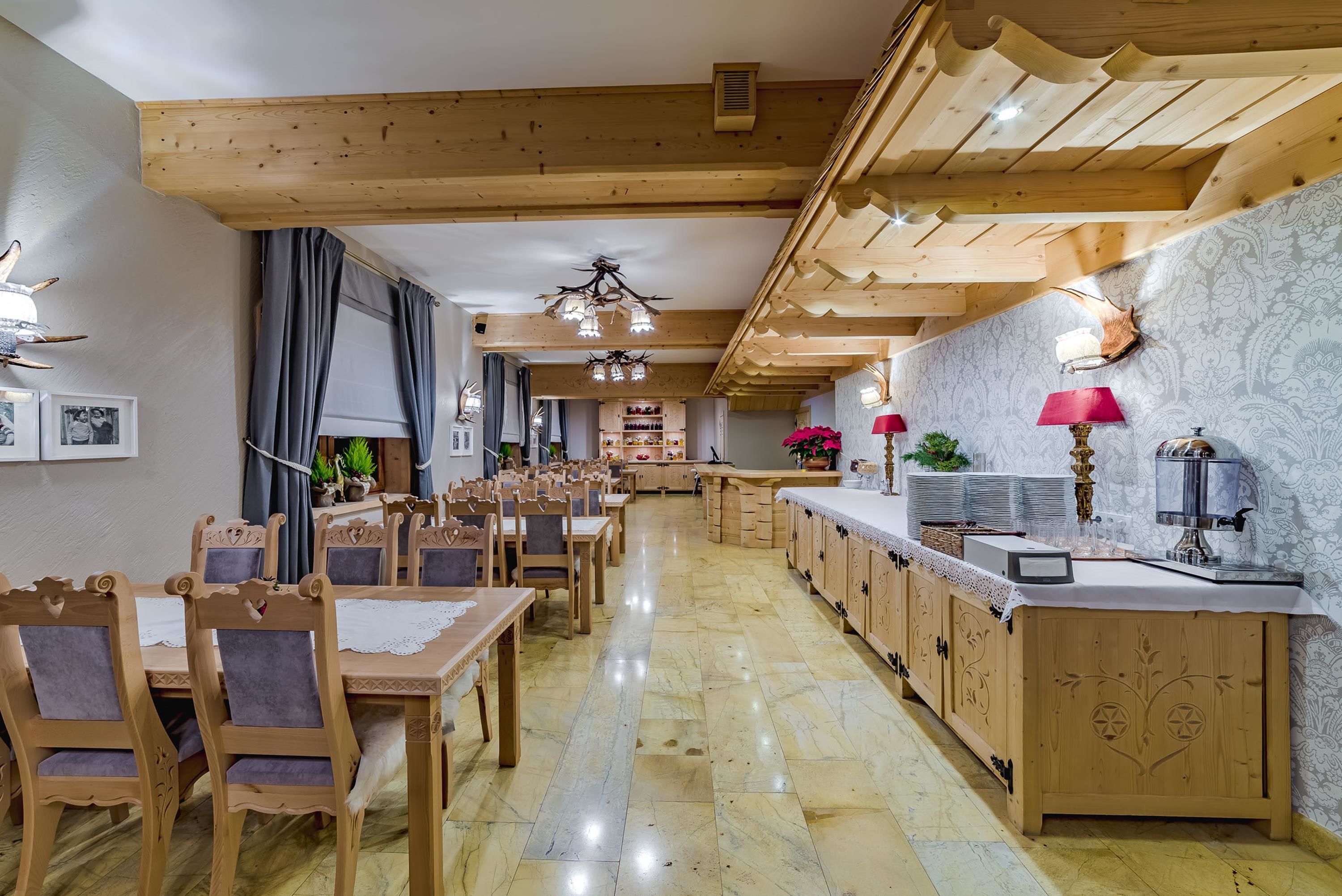 Praça de alimentação