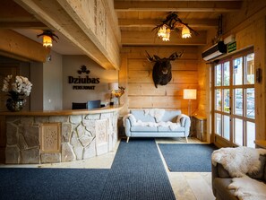 Reception - Pensjonat Dziubas (Bukowina Tatrzanska)