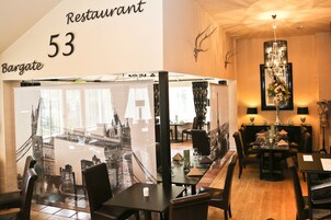 Daily full breakfast for a fee