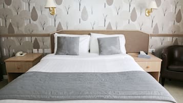 Phòng đôi hoặc 2 giường đơn Superior | Bàn ủi/dụng cụ ủi quần áo, truy cập Internet không dây miễn phí